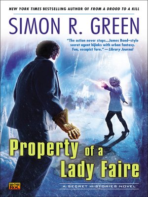 cover image of Property of a Lady Faire